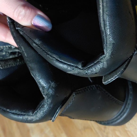 Stanley Steel Toe Work Boots 5M - Picture 10 of 16